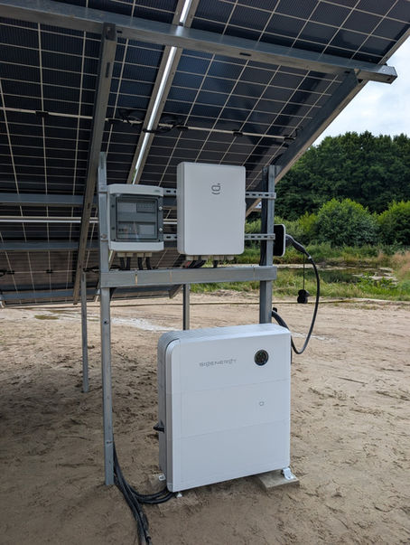 System Sigenergy w realizacji DK Energy pod Słupskiem — zdjęcie ilustracyjne do poradnika
