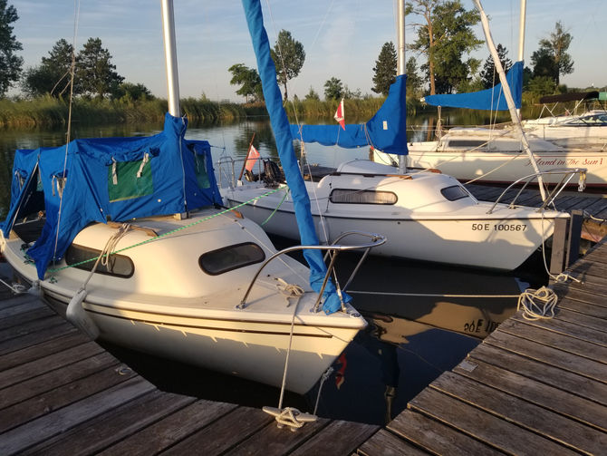 Frenchman's Bay!