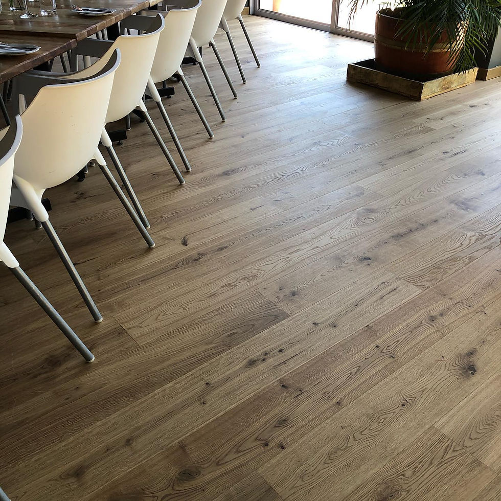 Thumbnail: Oak Engineered Flooring
