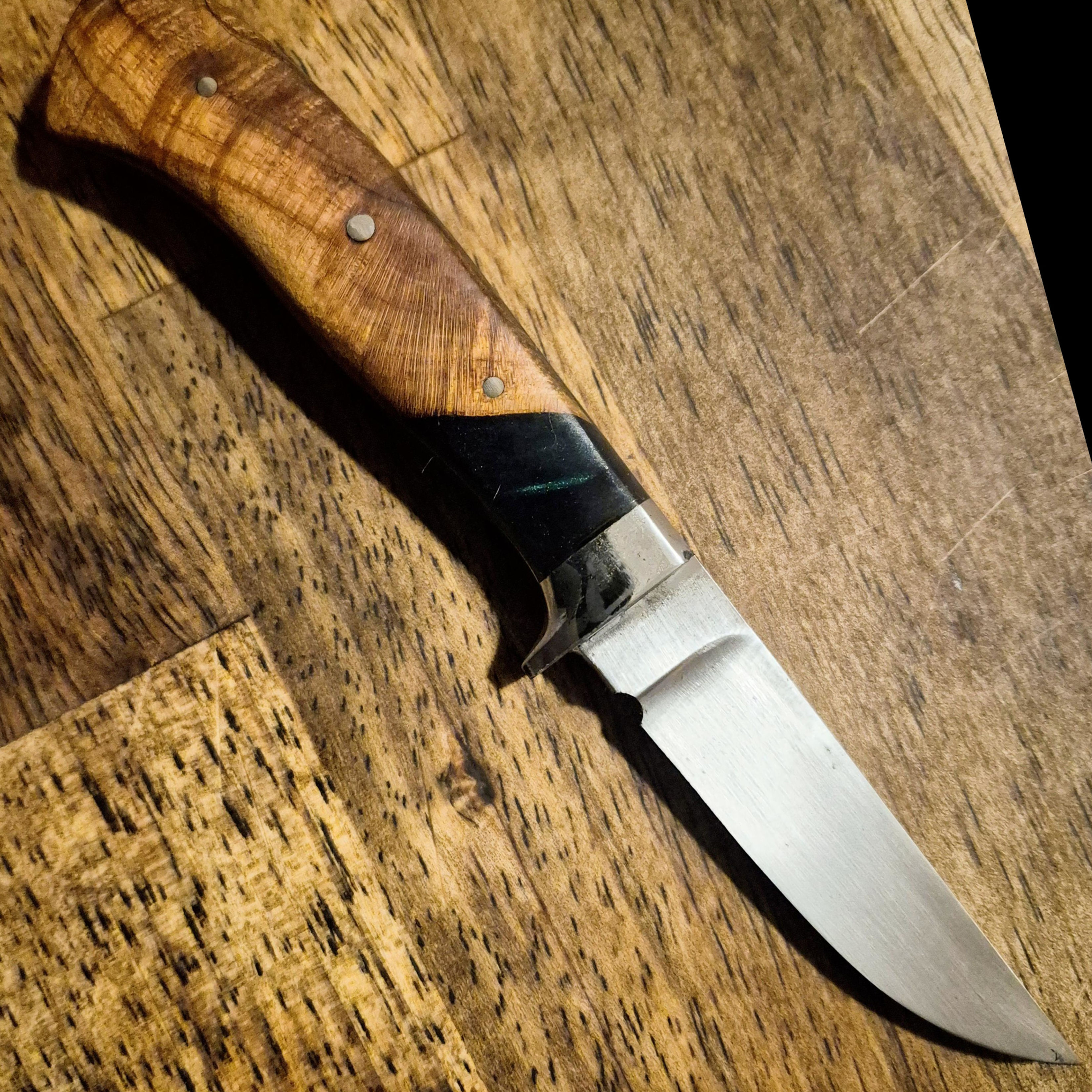 3" Maple Hybrid Skinner