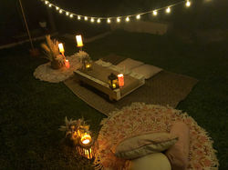 Ambient lighting