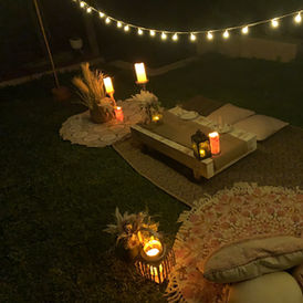Picnic Under the Stars