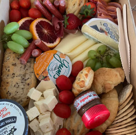Medium Brunch Grazing Box