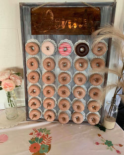 Donut boards
