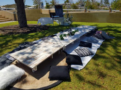 Pallet Picnic Tables