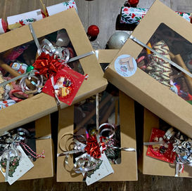 Mini Sweet Christmas Gift Boxes