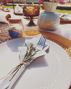 Table dressings
