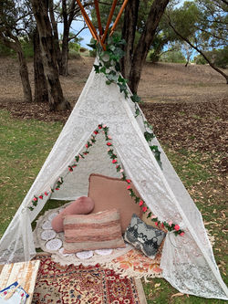 Decorative Tent