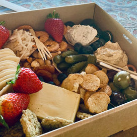 Small Vegan Box
