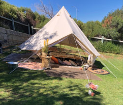 Canvas Bell Tent