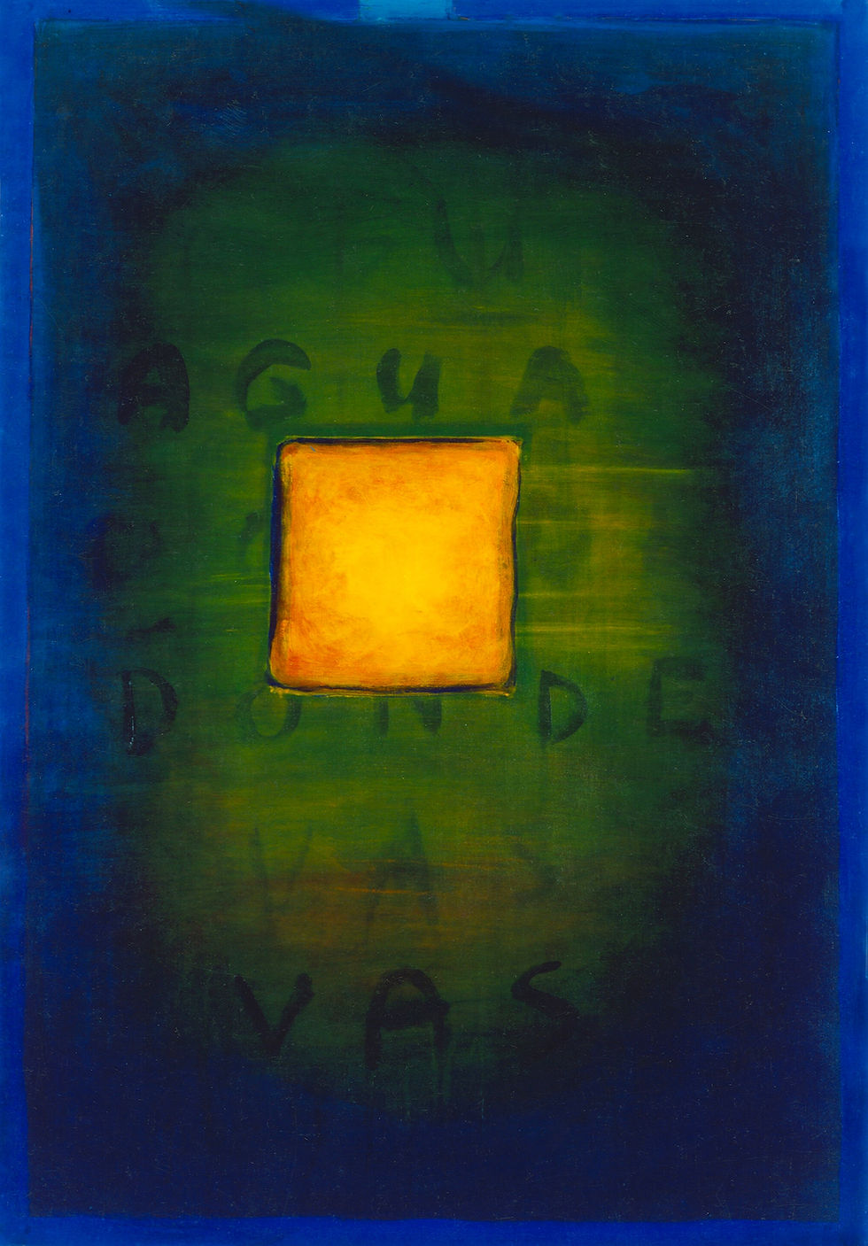 "Agua Donde Vas" series