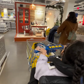 Shopping for my New Place