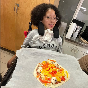 Which pizza did I eat?