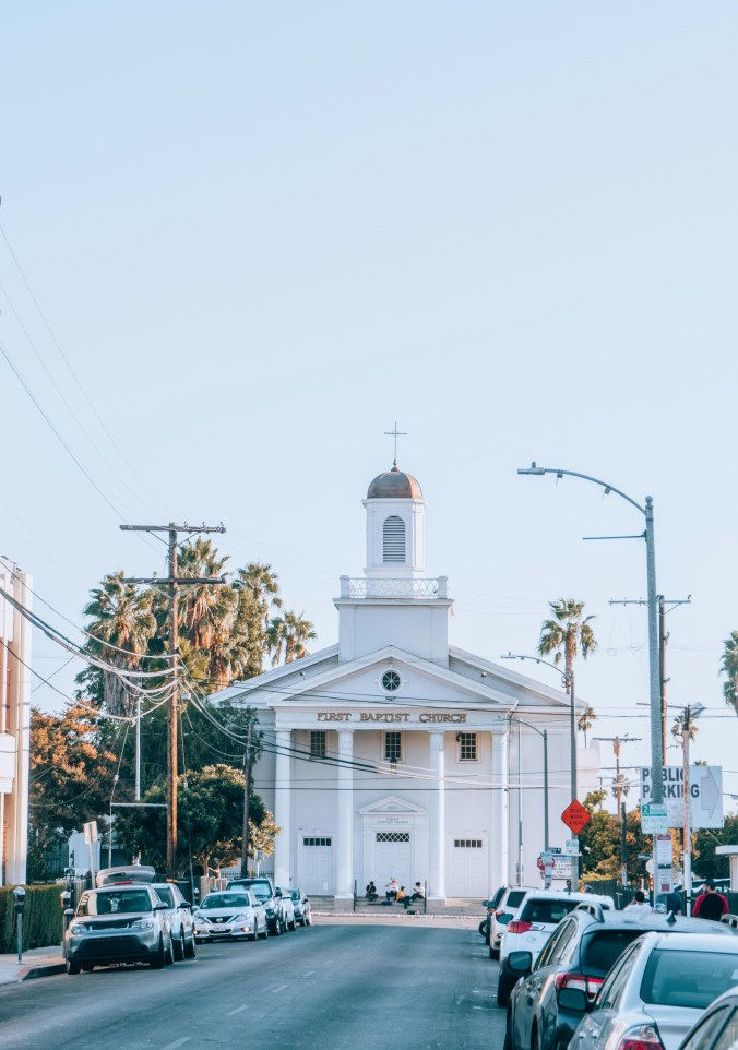 The New Church Down the Street: How Churches and Church Plants Can Love One Another