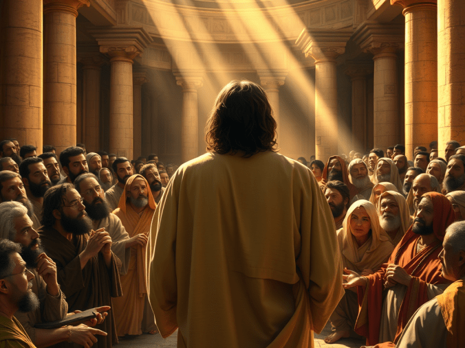 Via Emmaus on the Road: Luke 20