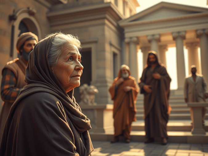 Via Emmaus on the Road: Luke 18