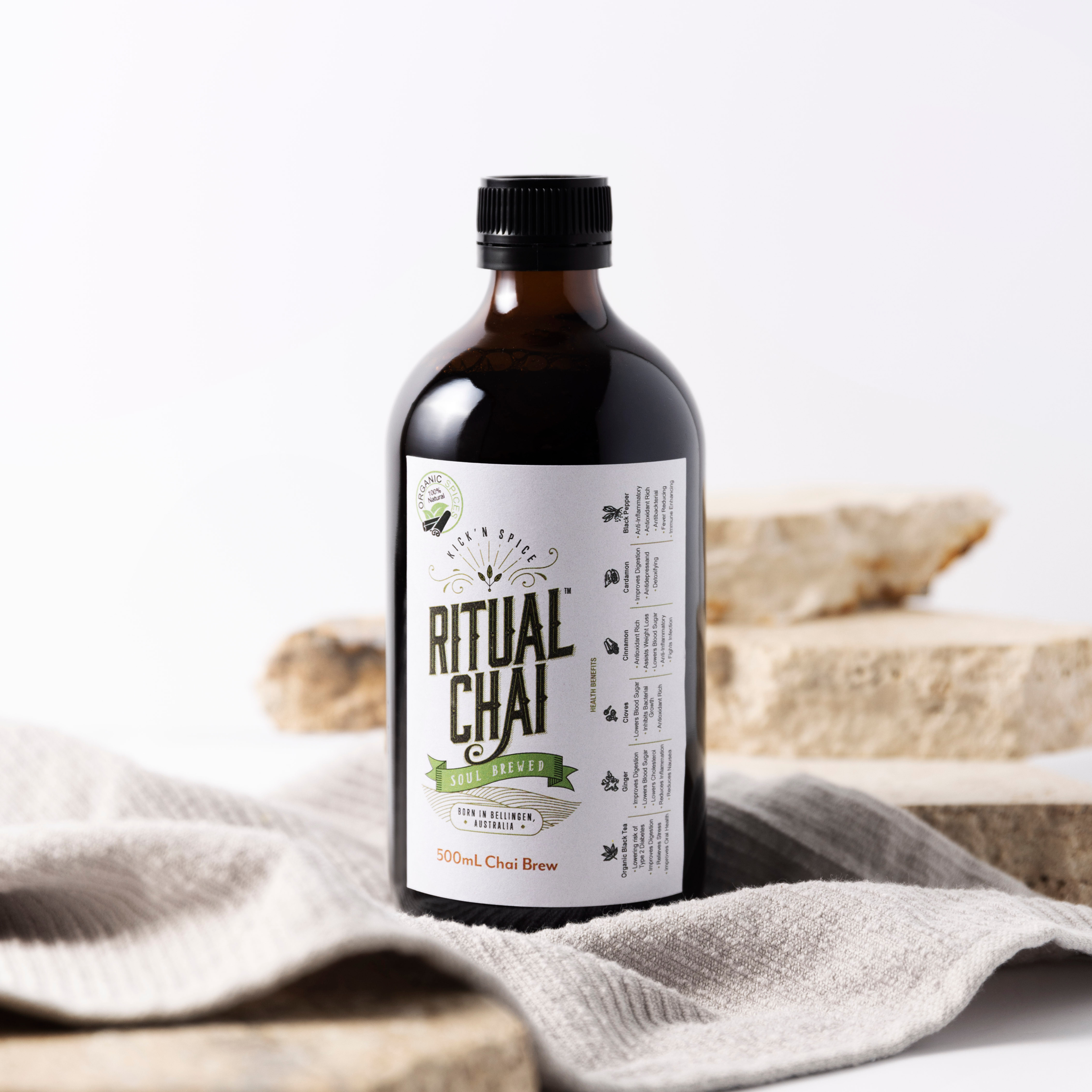 500ML Ritual Chai Brew