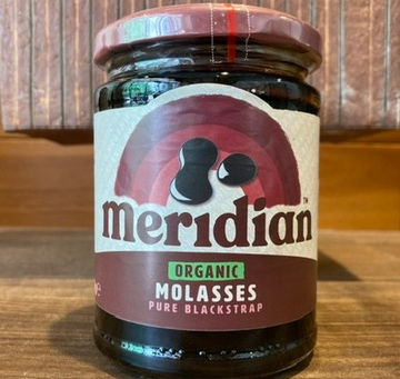 Organic Molasses!