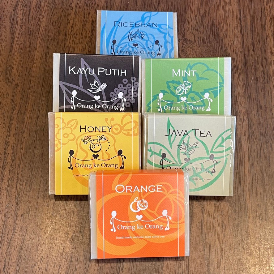 Additive-Free Soap Made by a Person Who Overcame Atopic Dermatitis | Orang Orang!