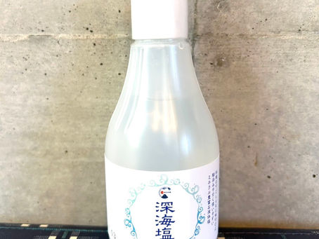 【日本豊受自然農 深海塩!】