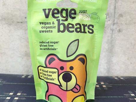 Veggie Bear Fruit Jelly!