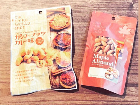 新商品【カシューナッツ】のご案内です!