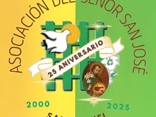 La Asociación del Señor San José del Colegio Josefino "Nuestra Señora de la Paz" de San Miguel, El Salvador
