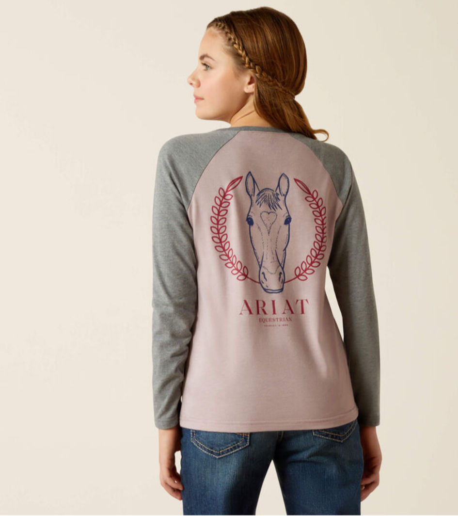 Thumbnail: Ariat Heart Star T-Shirt