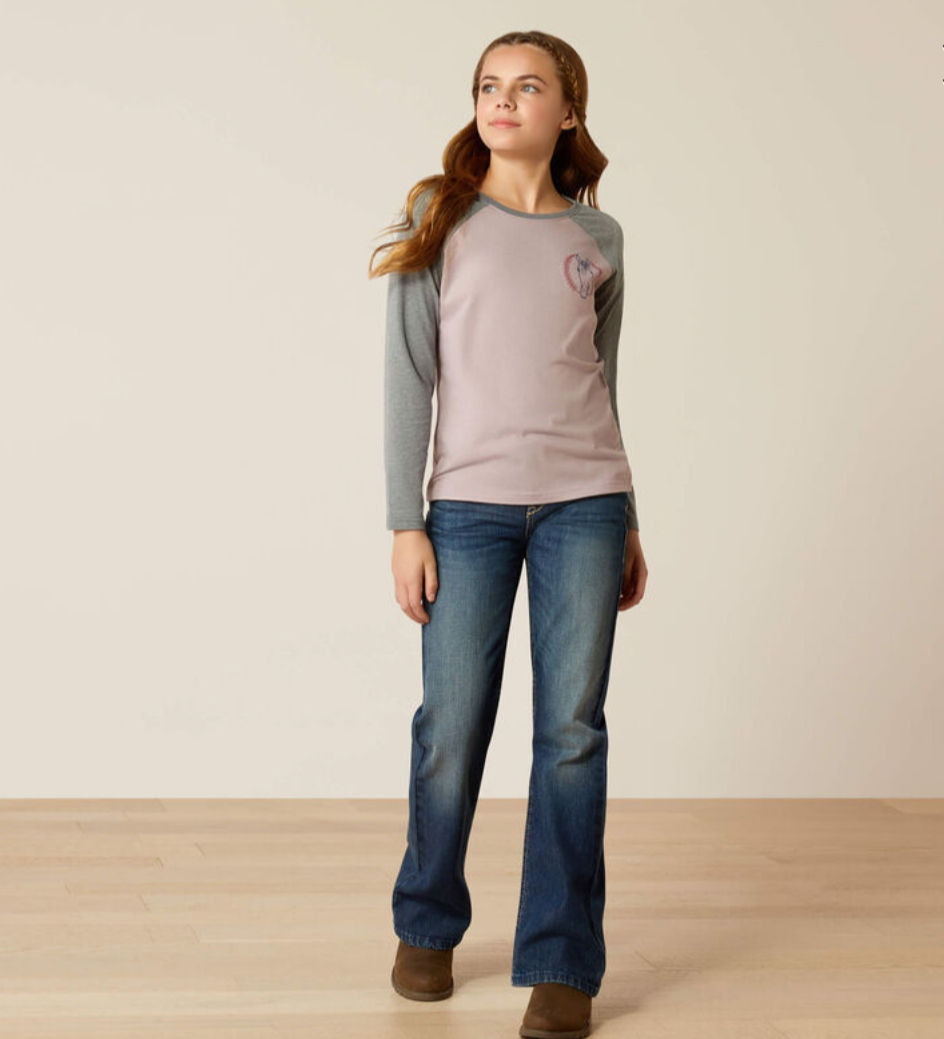 Thumbnail: Ariat Heart Star T-Shirt
