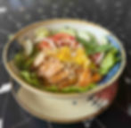 Famous Chicken-Mango Salad