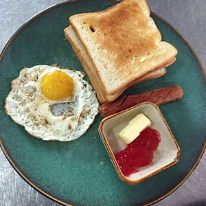 Continental Breakfast