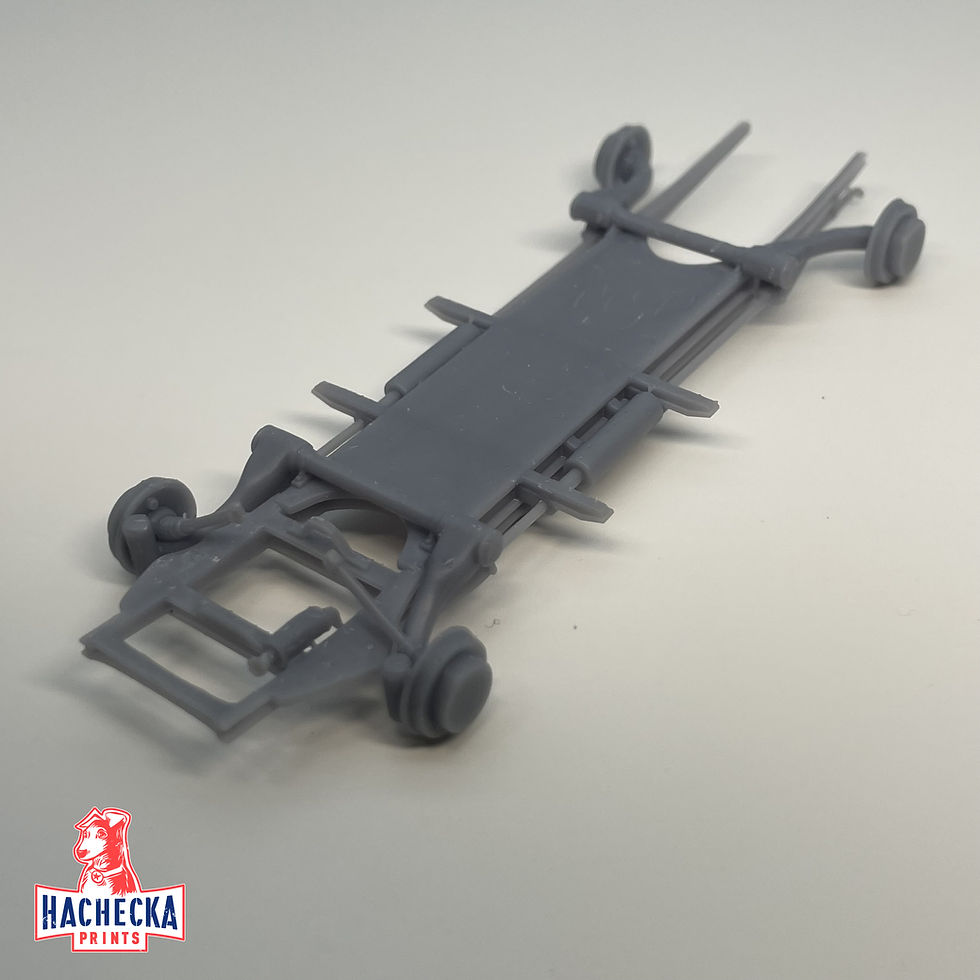 Miniature : 2CV camionnette 1948