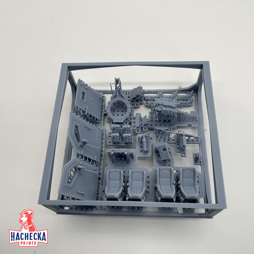 Miniature : PVP Tourelleau simple