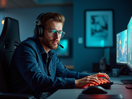 Asesoramiento Especializado en Gaming: Expertos en Computación