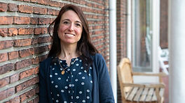 Een nieuw gezicht in de parochie: Laura Migliori