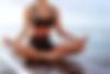 Yoga on SUP
