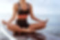Yoga on SUP