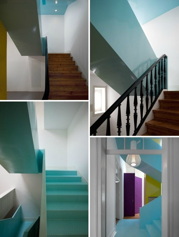 Escadas