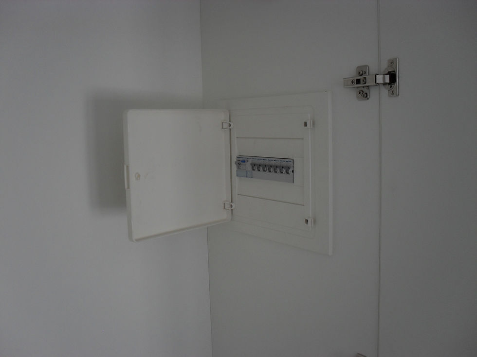 Quadro electricidade