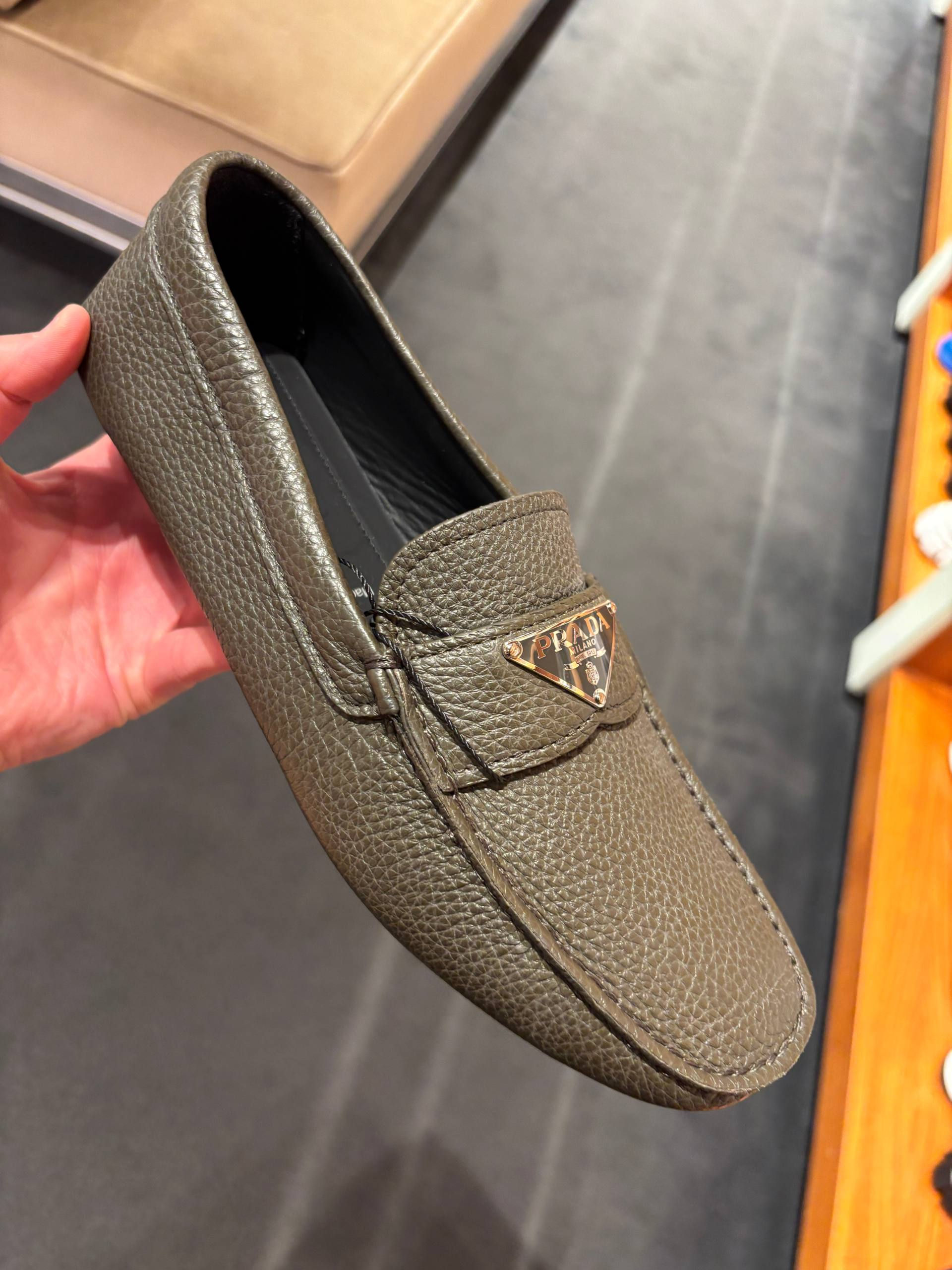 PRADA Men's Shoes