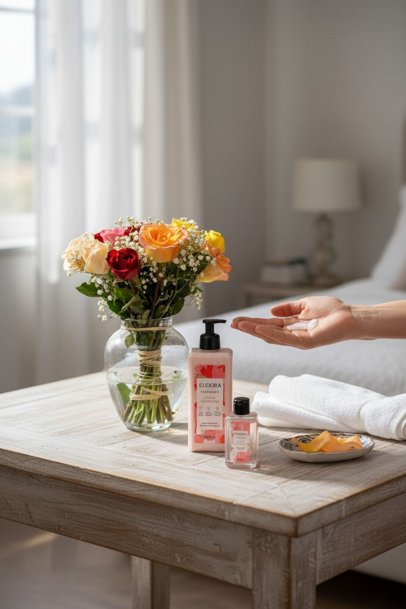 Miniatura: Vaso Floral - Vaidosa