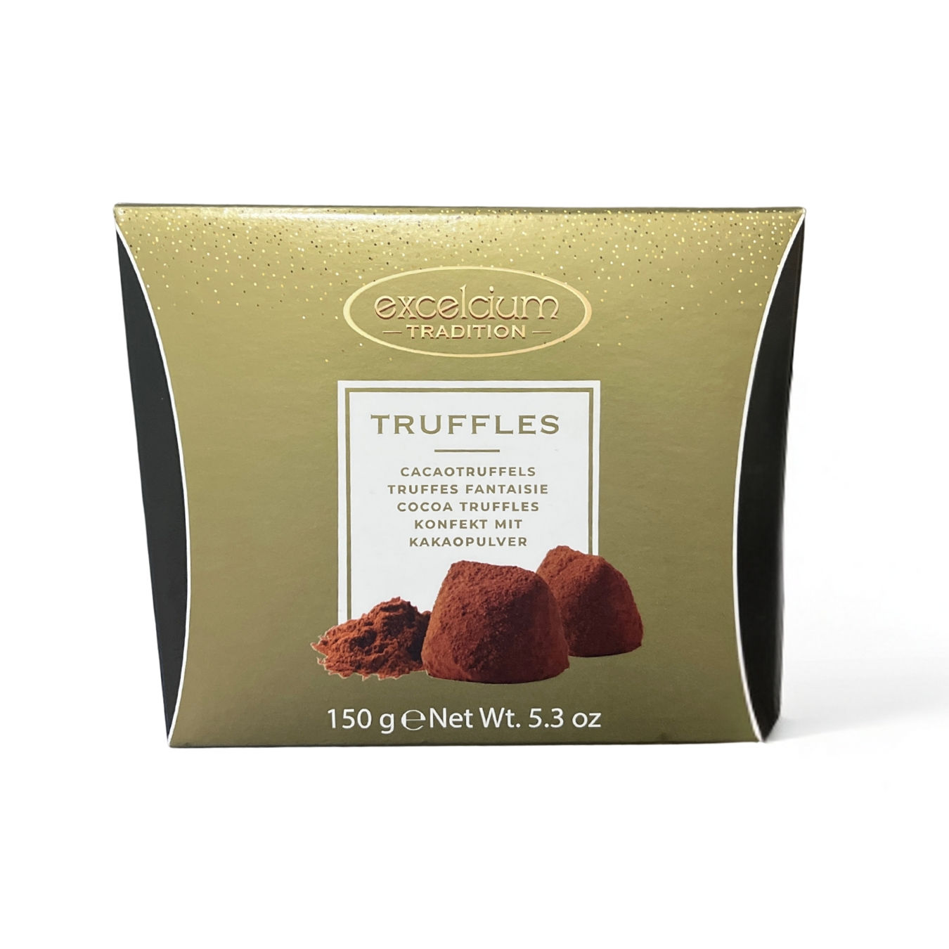 Chocolate Trufa Belga (TRUFFLES) 150g
