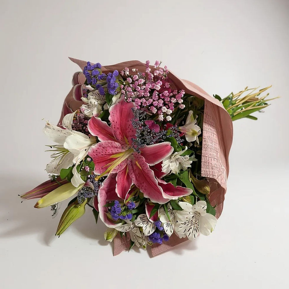 Miniatura: Buque de Lírios