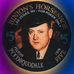 Felton “Corky” McCorquodale, Poker Hall of Fame member credited with bringing Texas hold’em to Las Vegas in 1963.