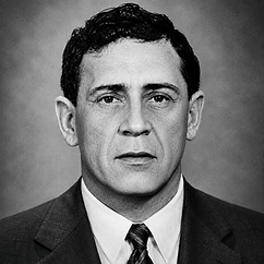 Murph Harrold, 1984 Poker Hall of Fame inductee and renowned deuce-to-seven draw lowball player.