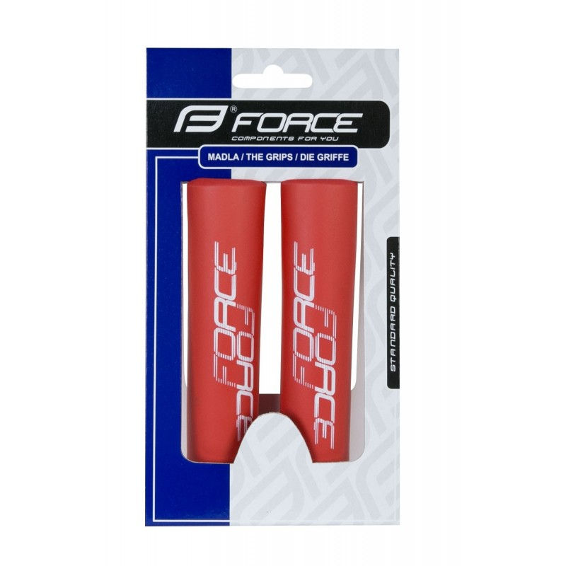 Miniature : Punhos BTT FORCE LOX silicone