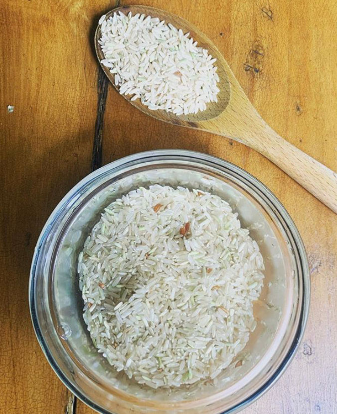 3 Easy And Simple Rice Recipes for Hair & Skin