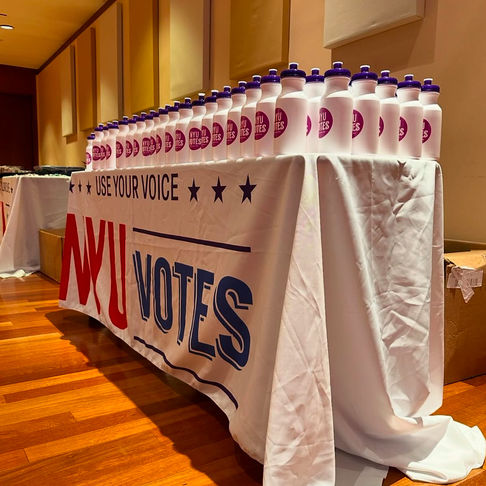 Absentee Ballots at NYU: Do Students Know How to Vote?