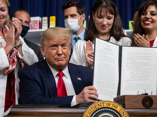 Women stockpile contraceptives amid post election uncertainty