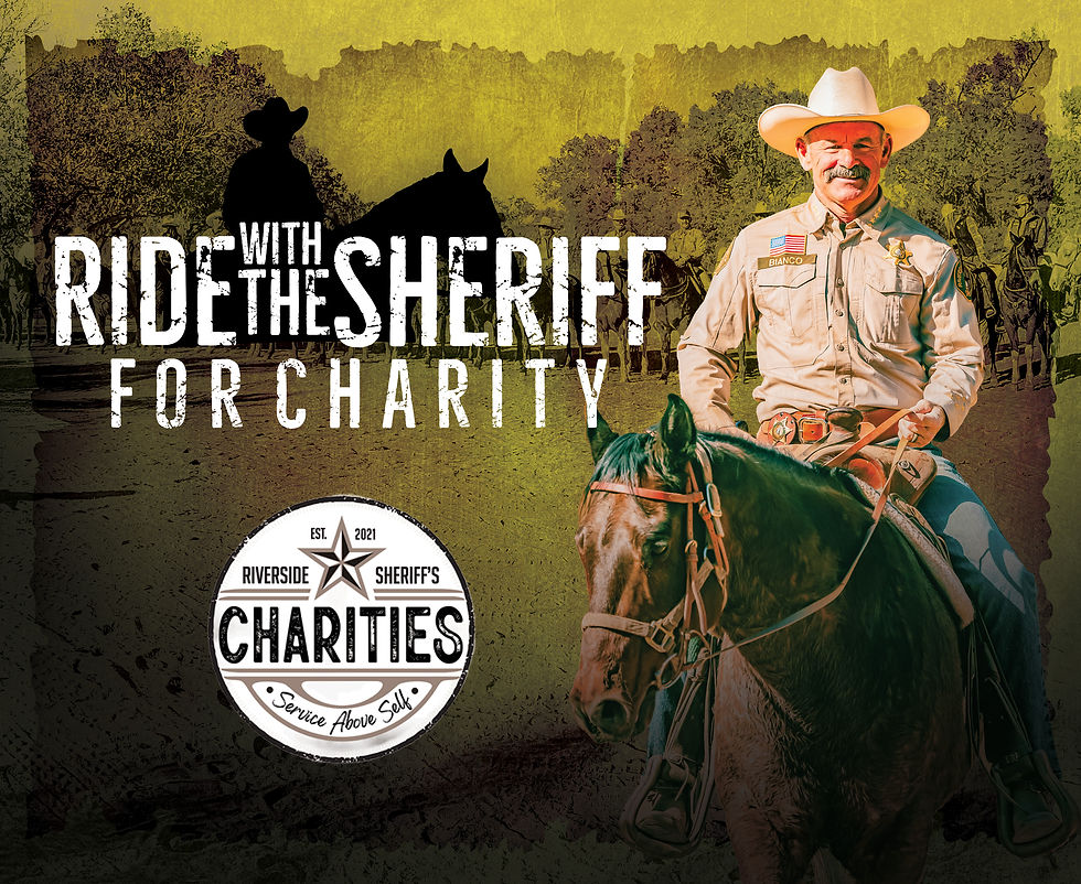 Ride With The Sheriff